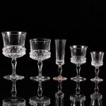 999 6021 GLASS SET